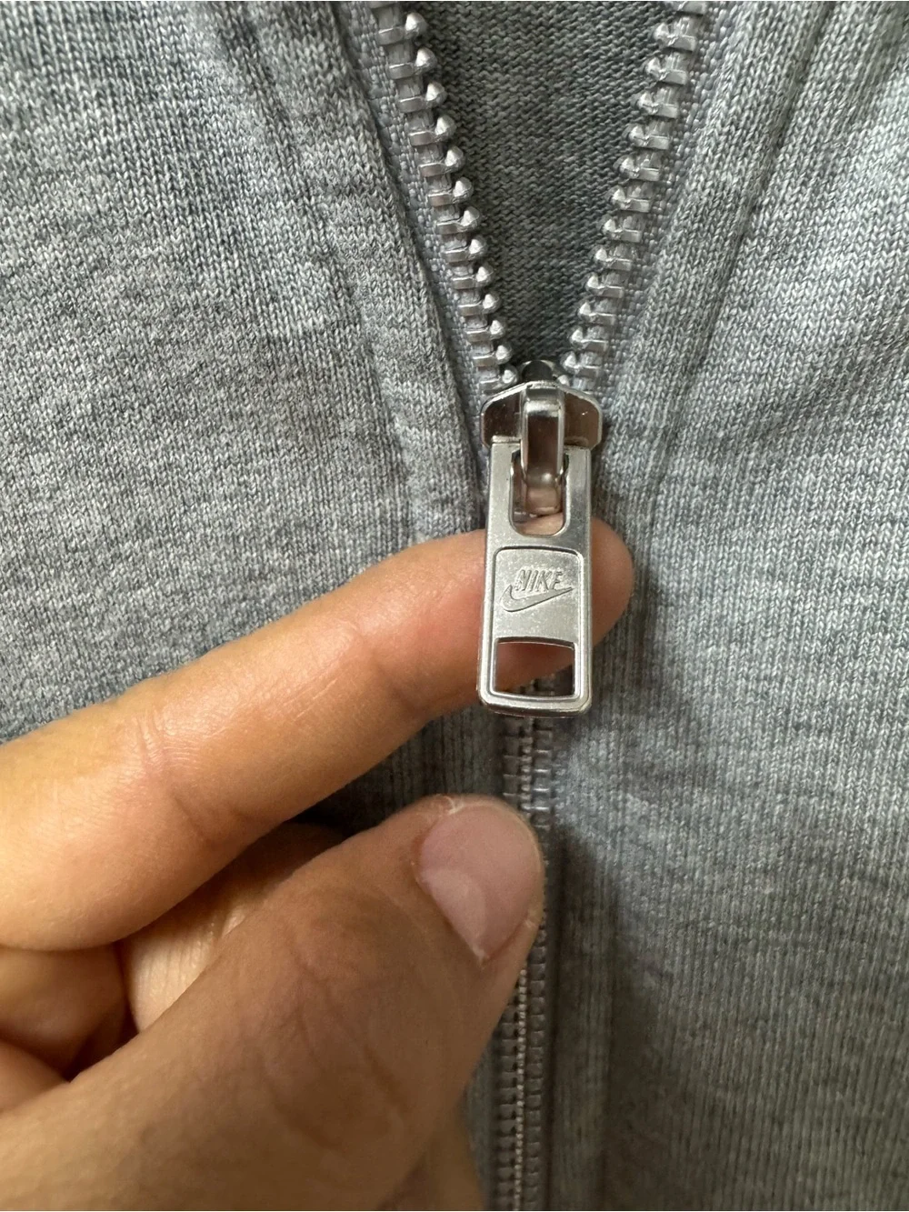 Nike soft light